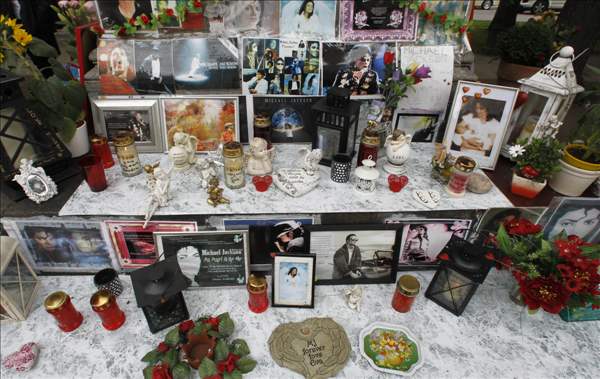 Michael Jackson